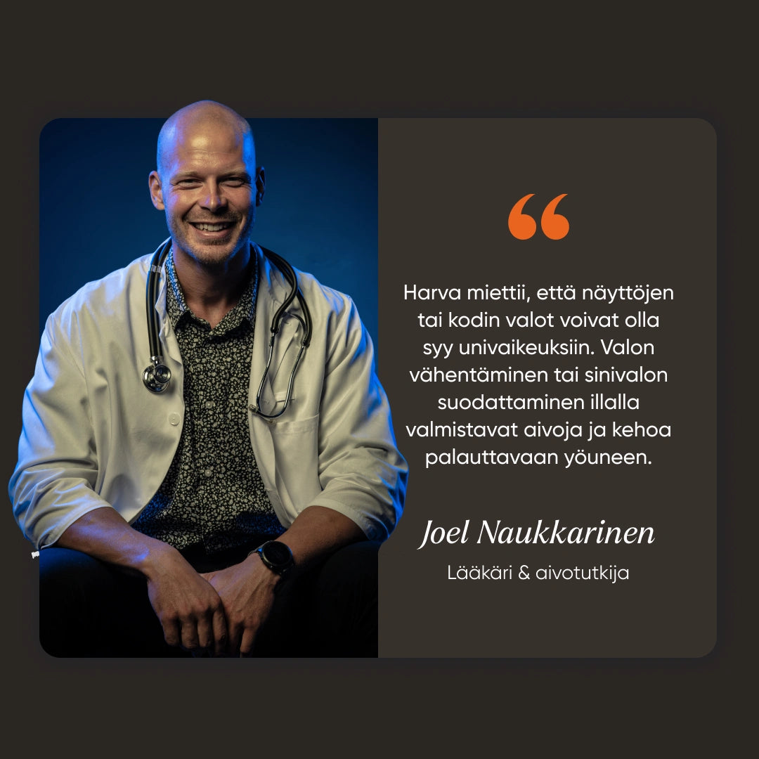 NLED™ Iltavalo