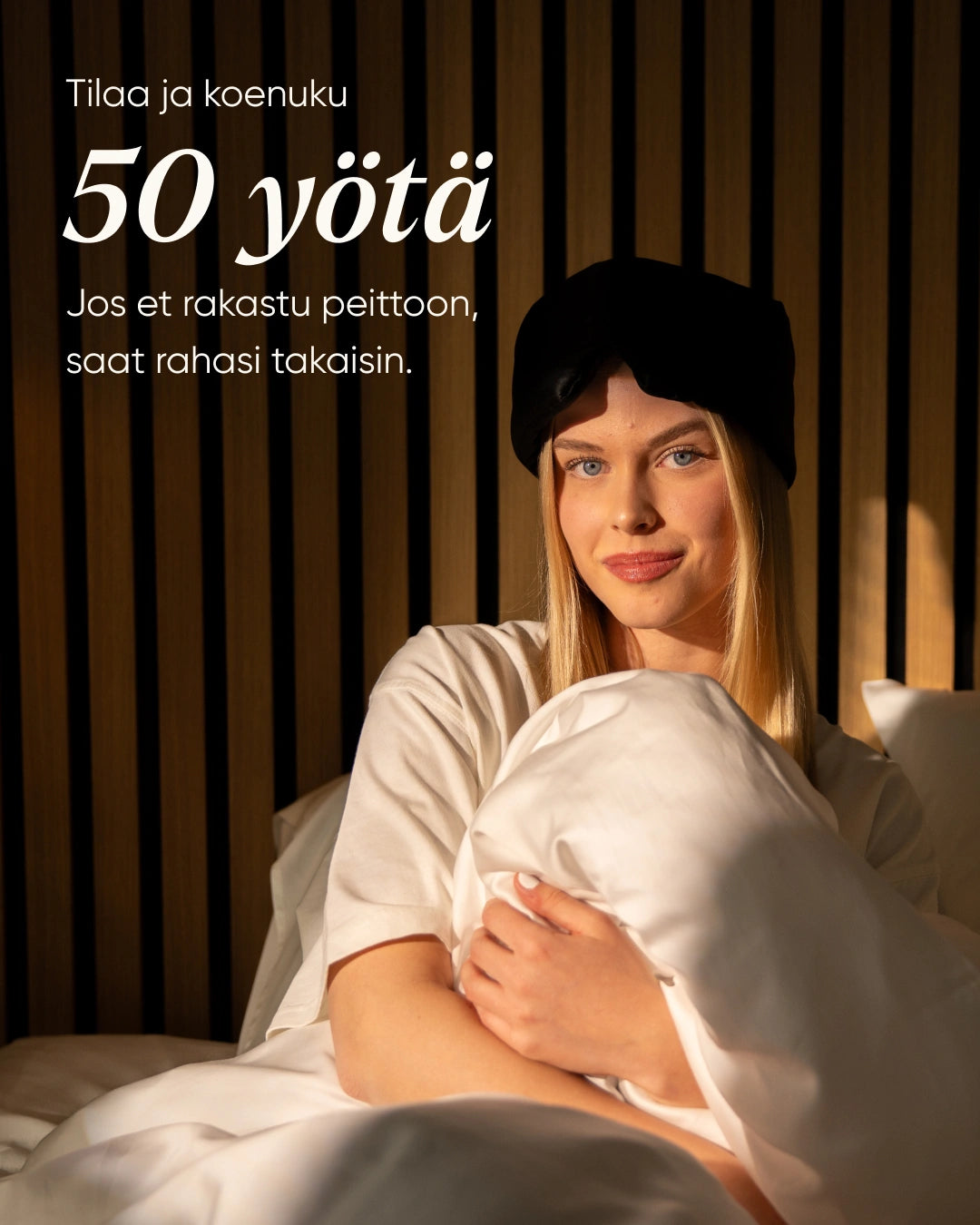 Tempsense™ peitto