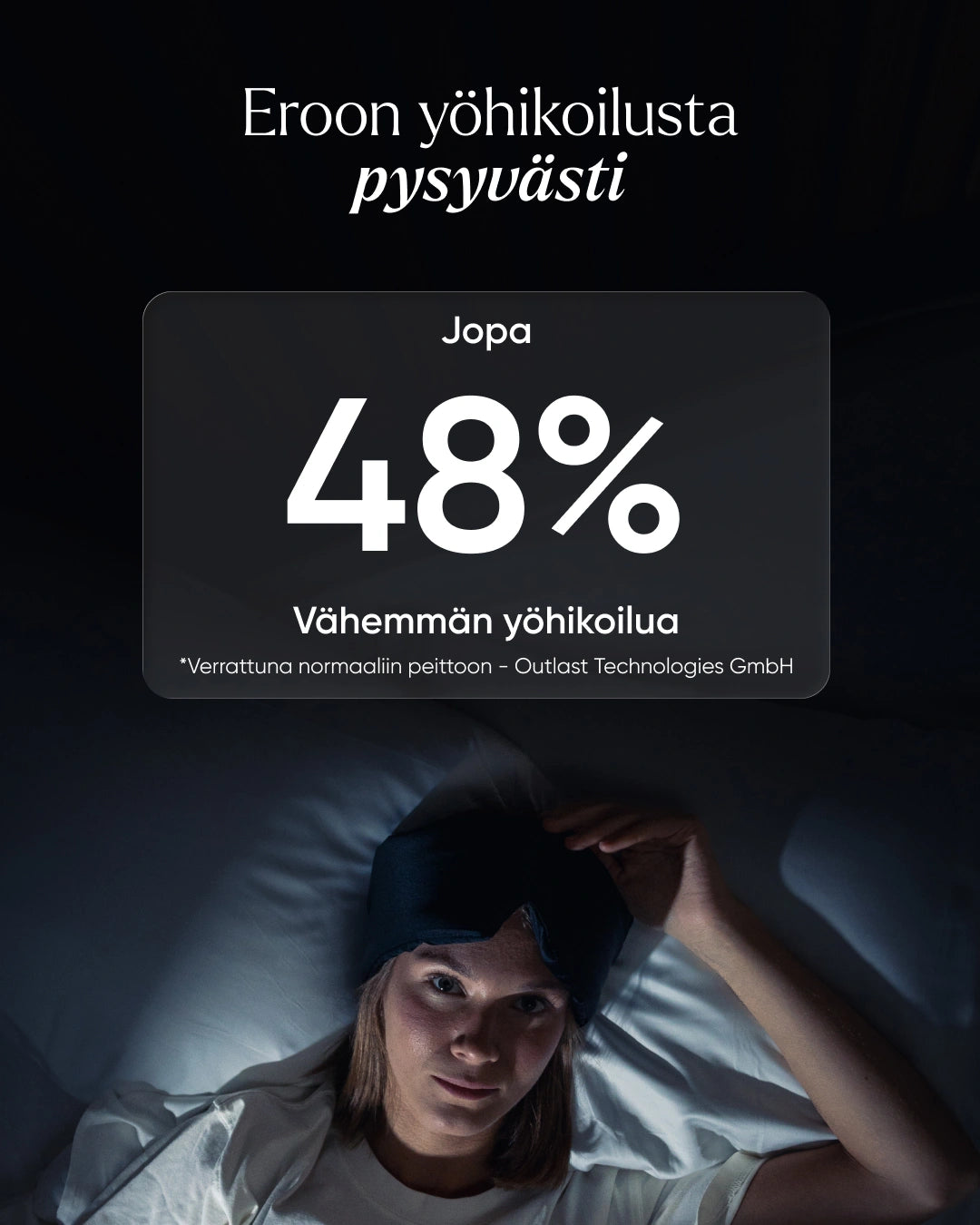 Tempsense™ peitto