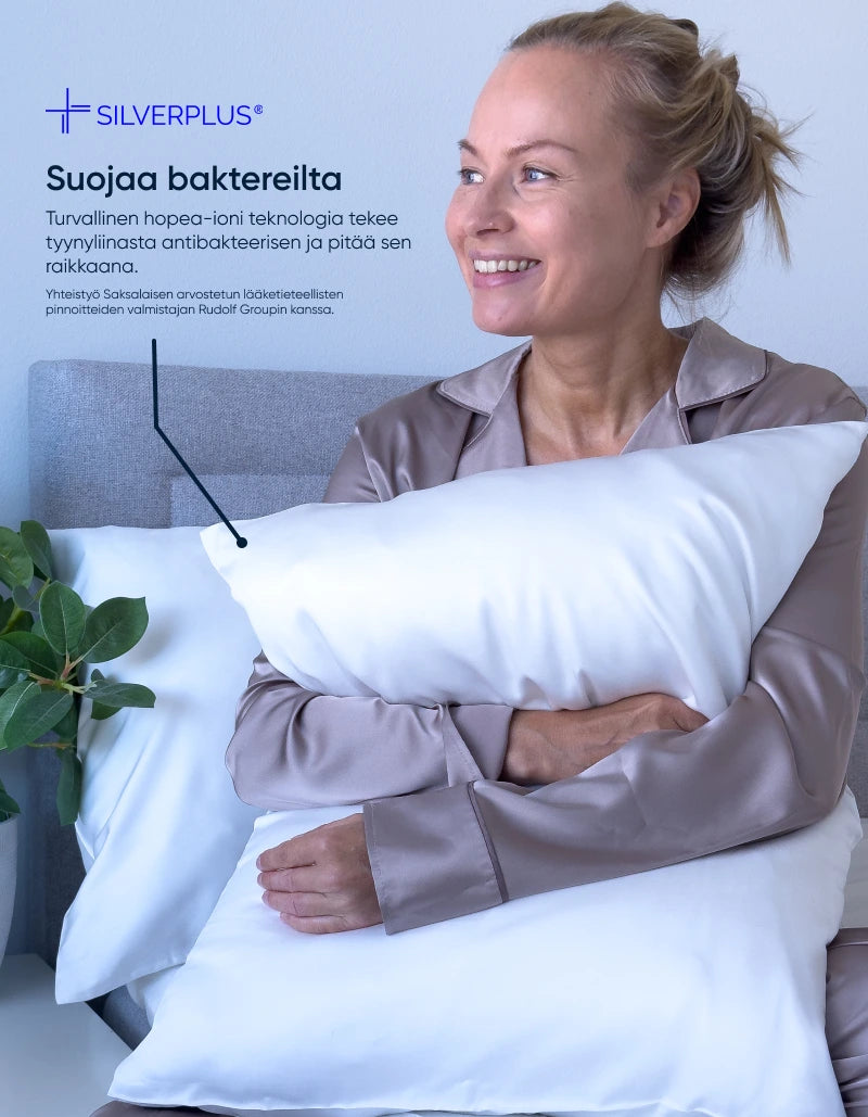 Ennakkotilaus Signature Bamboo Pillowcase
