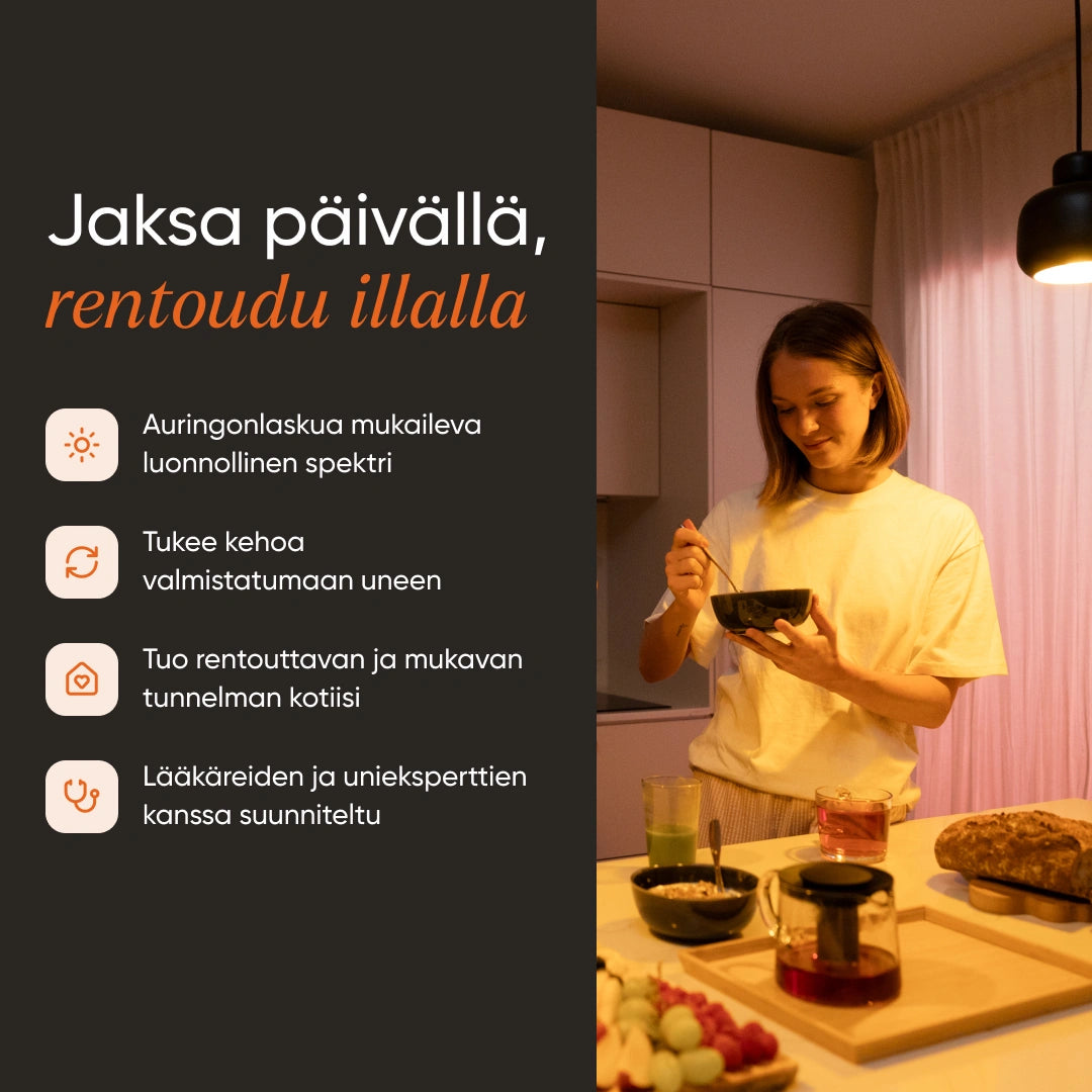 NLED™ Iltavalo