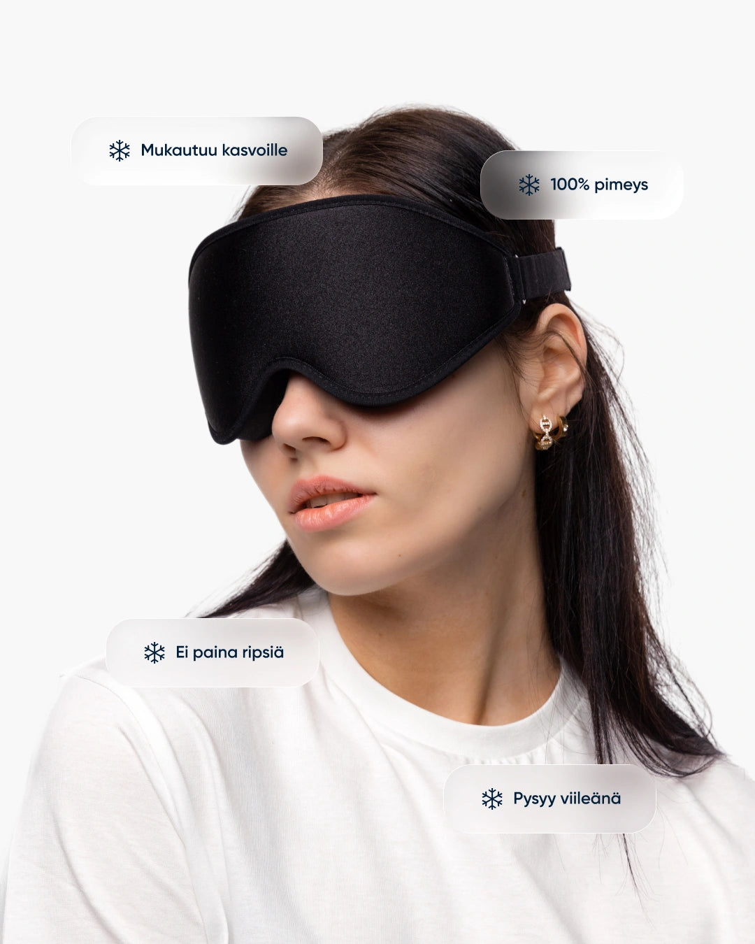 Memory Foam Unimaski