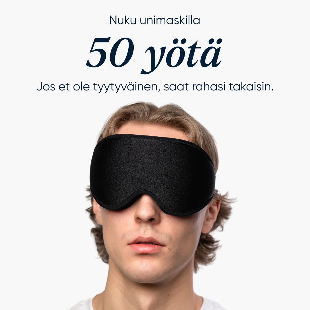 Memory Foam Unimaski