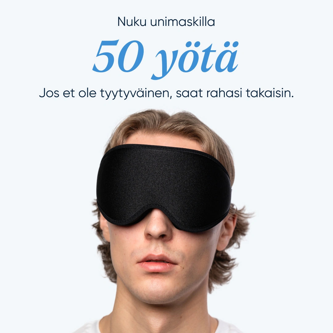 Memory Foam Unimaski