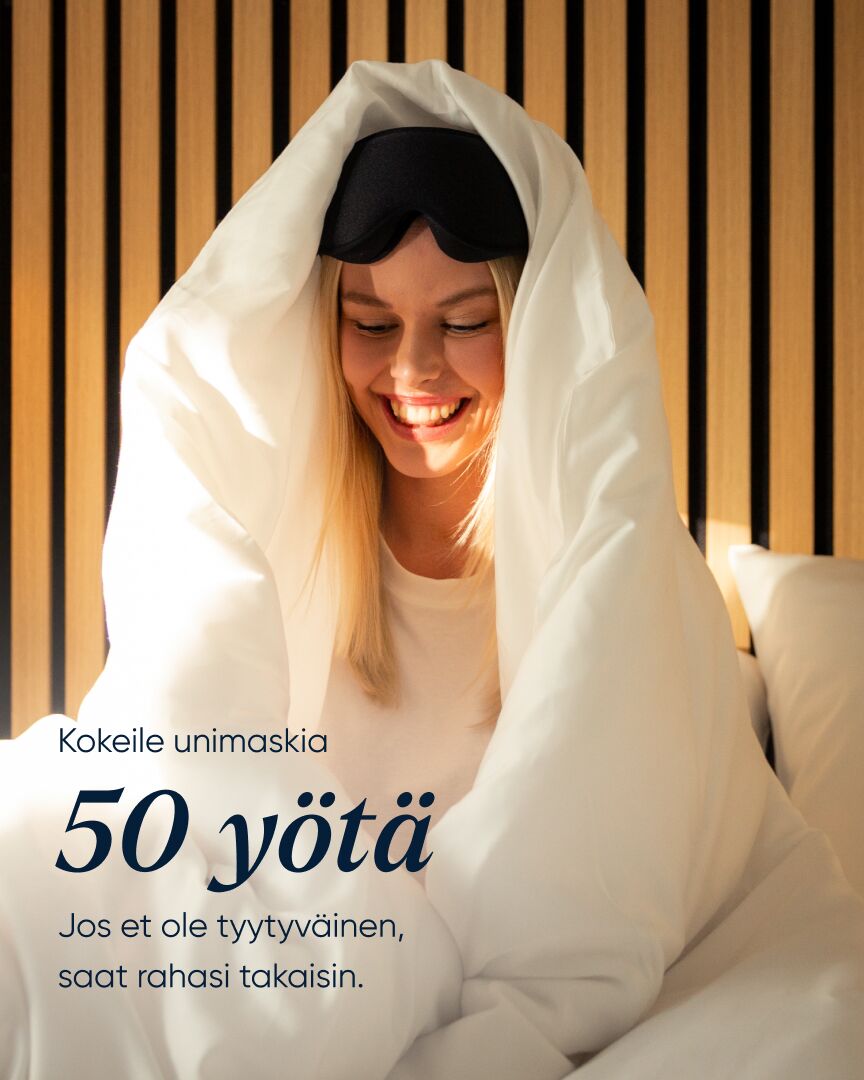 Memory Foam Unimaski