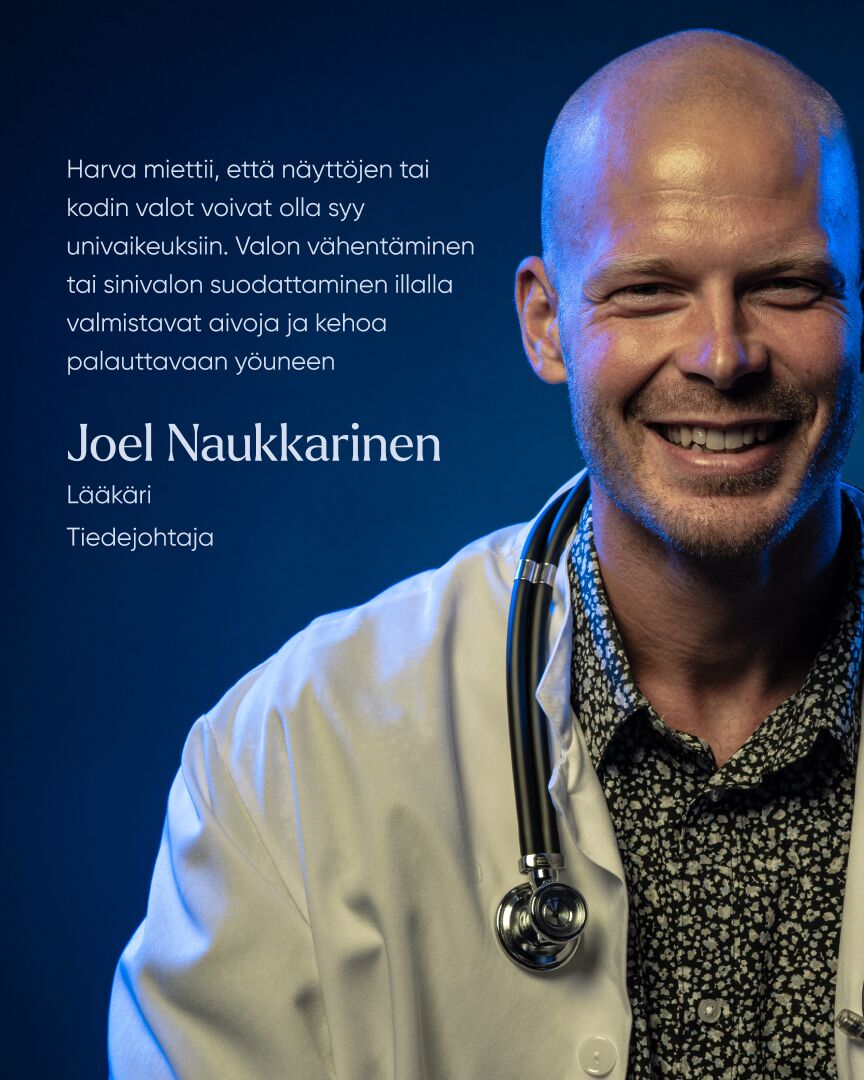 NLED™ Iltavalo E27