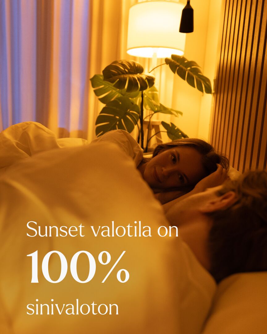 NLED™ Päivä + Iltavalo