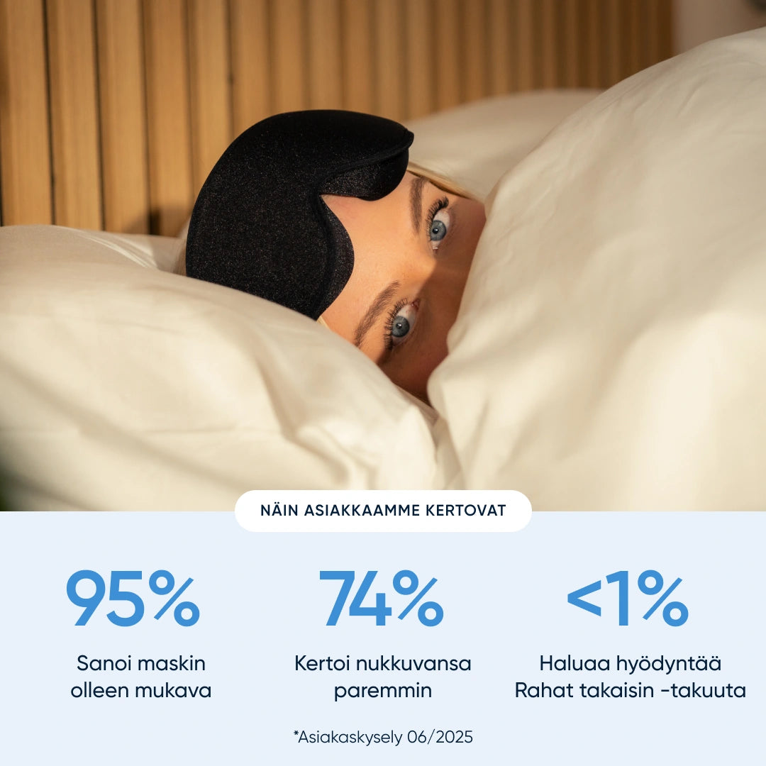 Memory Foam Unimaski