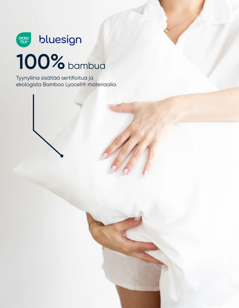 Signature Bamboo Pillowcase