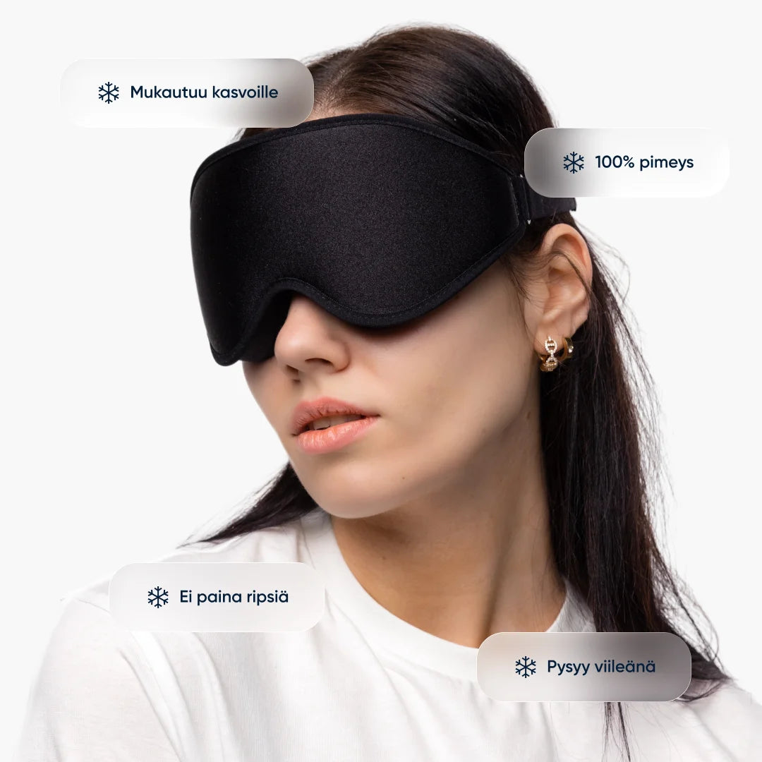Memory Foam Unimaski