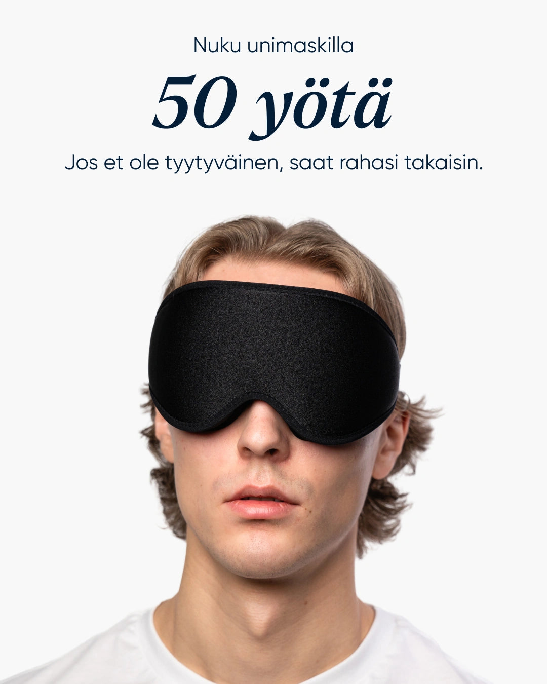 Memory Foam Unimaski