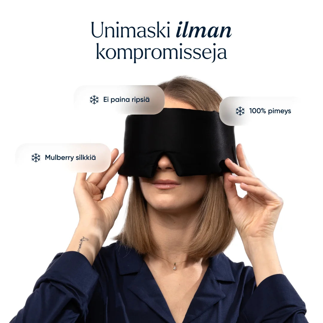 Signature Silkki Unimaski