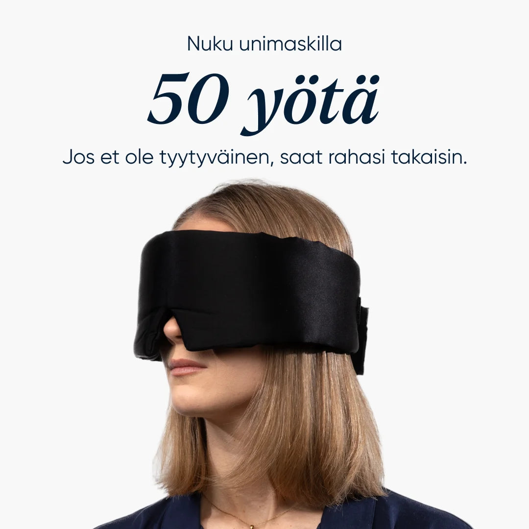 Signature Silkki Unimaski