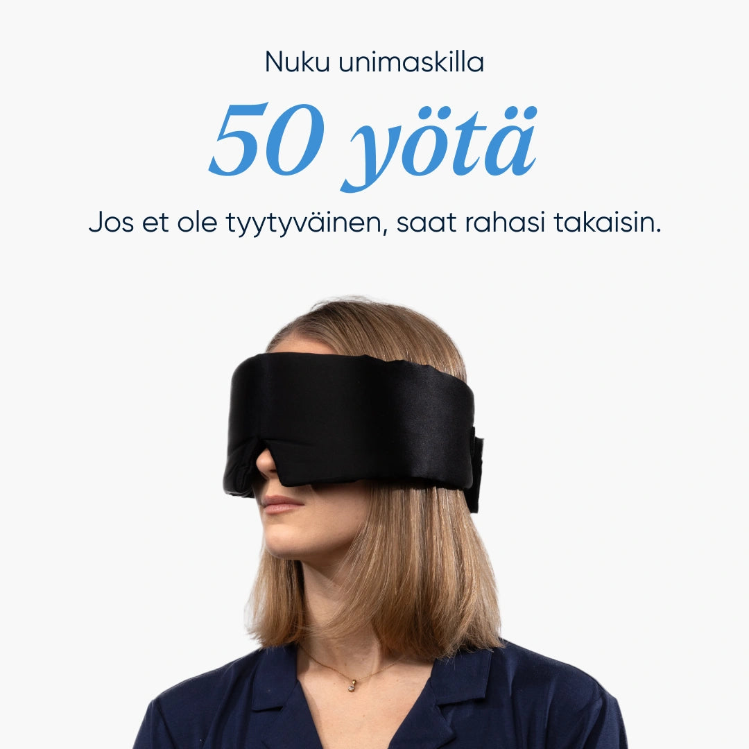 Signature Silkki Unimaski